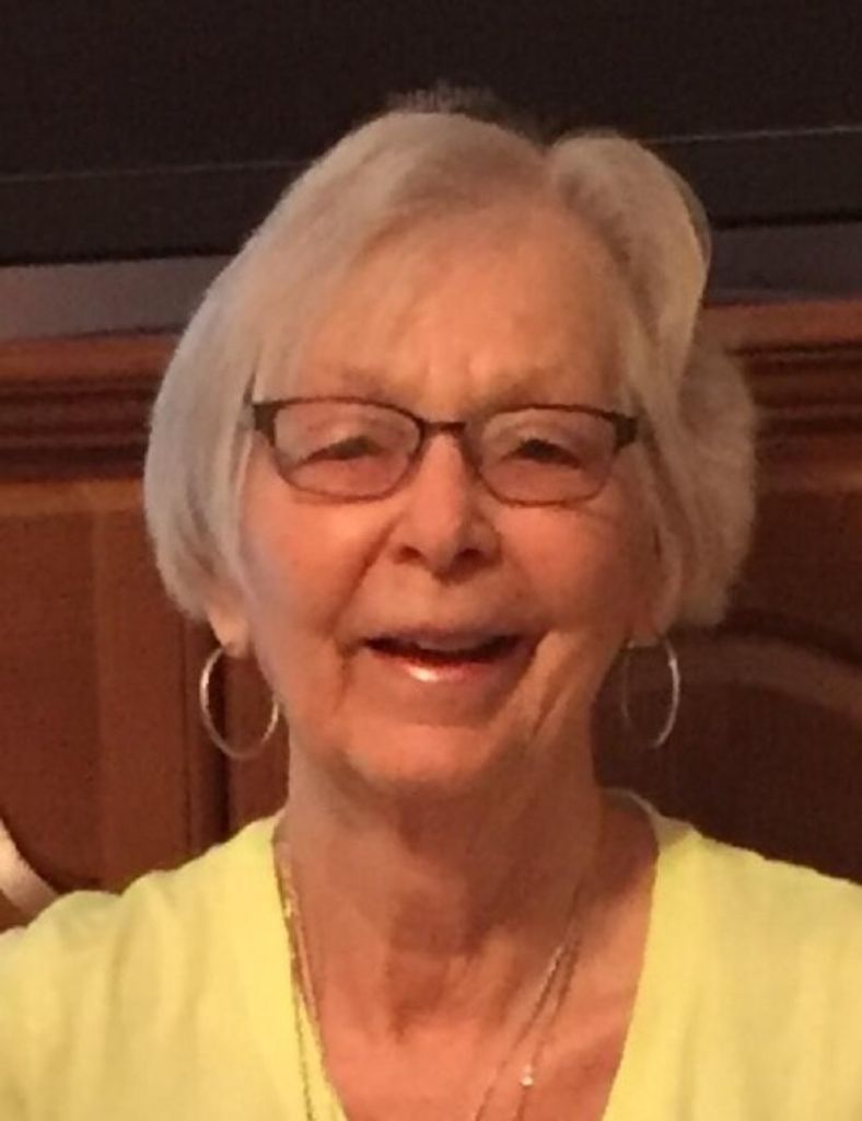 Rosemary (Notestine)  Wright
