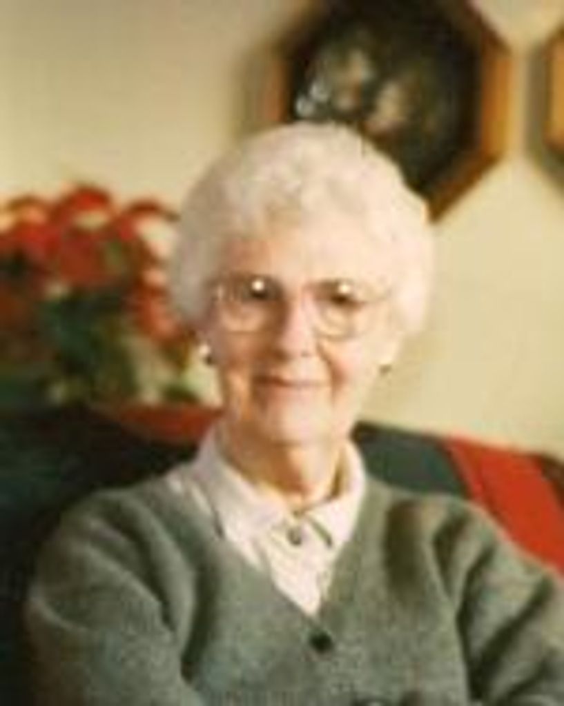 Edna Meretta Damrose