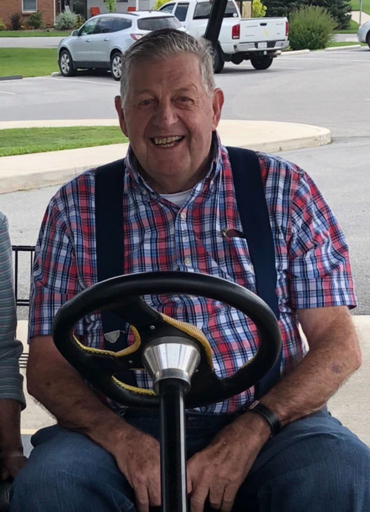 Donald Blair Replogle
