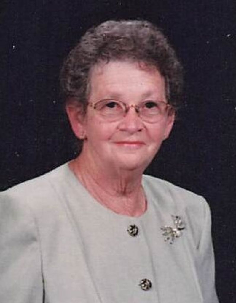 Thelma Faye (Smith)  Evans Profile Photo