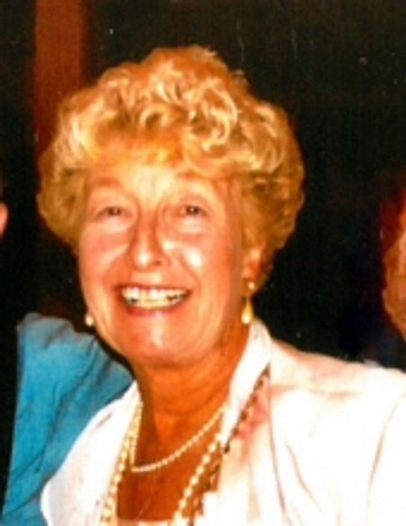 Marion "Molly" Garman