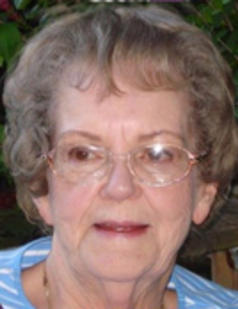 Imogene (Swain) Sheridan