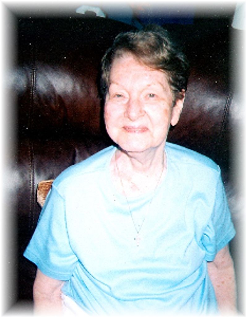 Blanche Marie Wallace