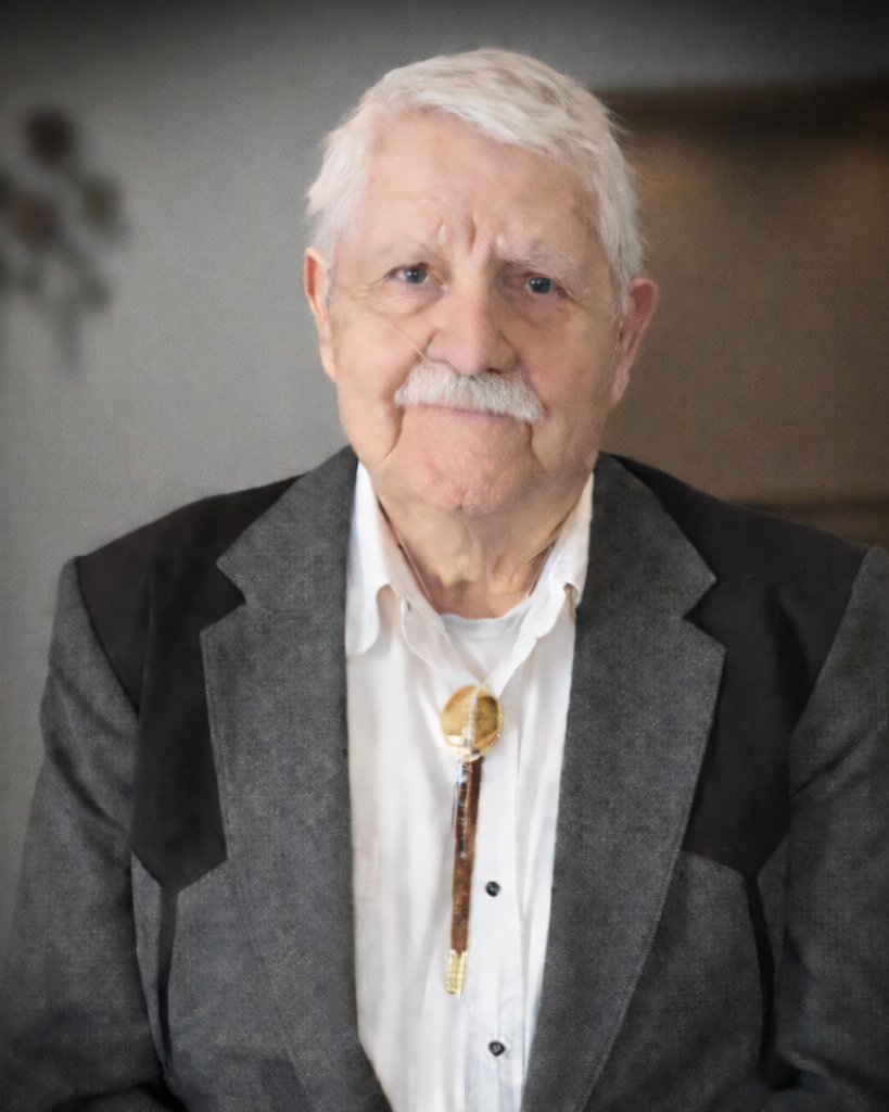 Jack "Roller Skate Jake" Curtiss McClure