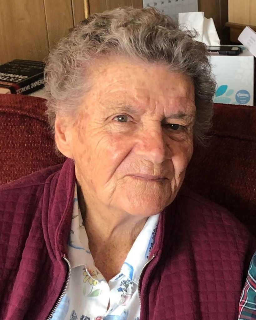 Gladys Martinell