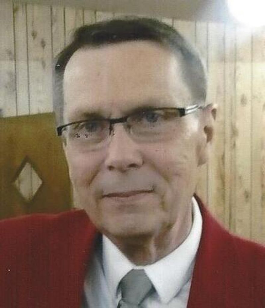 Charles Hall Profile Photo