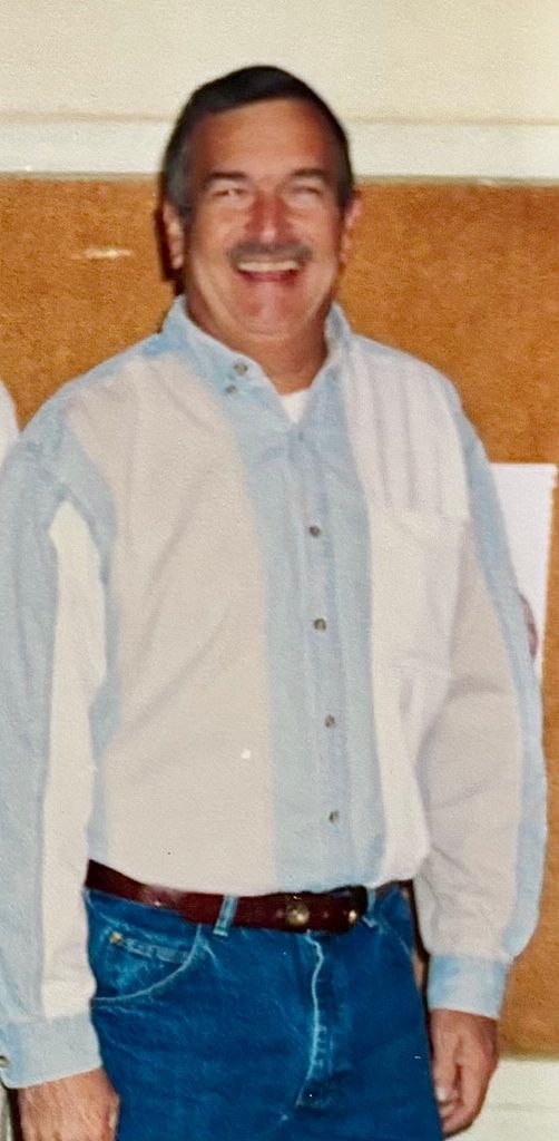 Mr. Ronald "Steve" Steven Harden Profile Photo