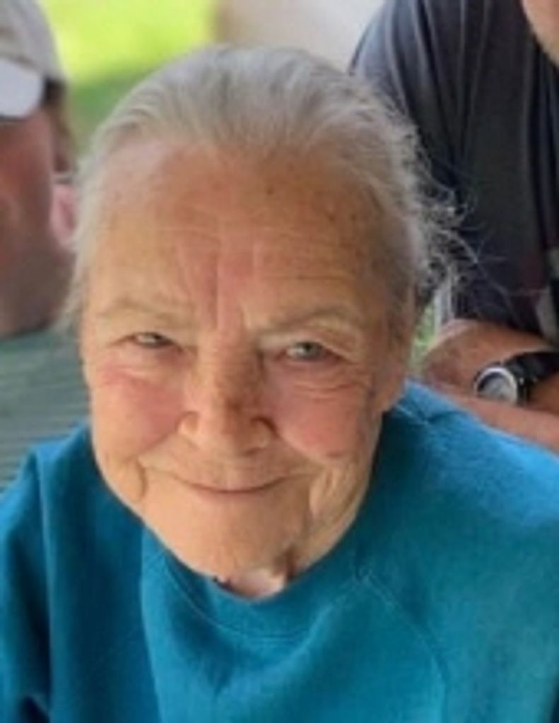 Catherine Scott Woodruff