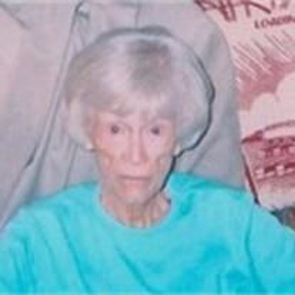 Mary Maxwell
