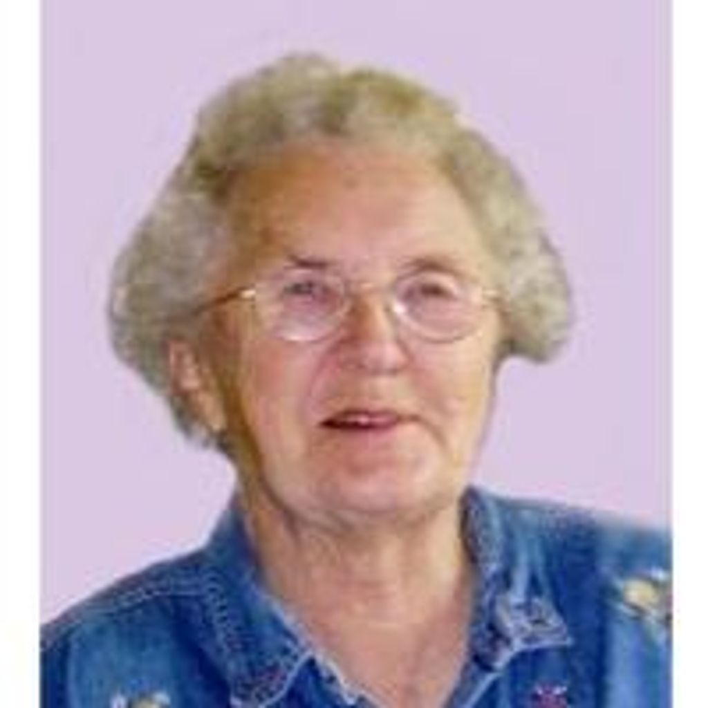 Dorothy Ann Brown