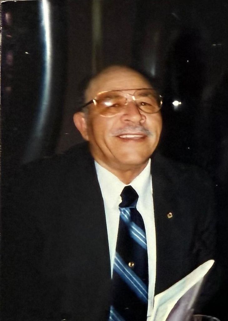 Poleate Baham, Jr. Profile Photo