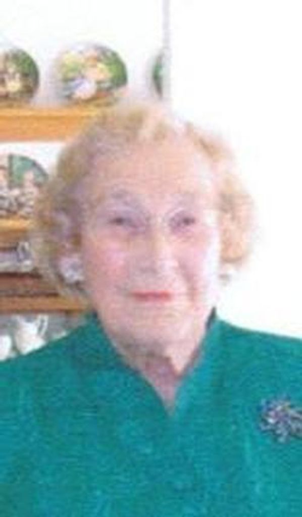 Eugenia "Gene" Akin Martin