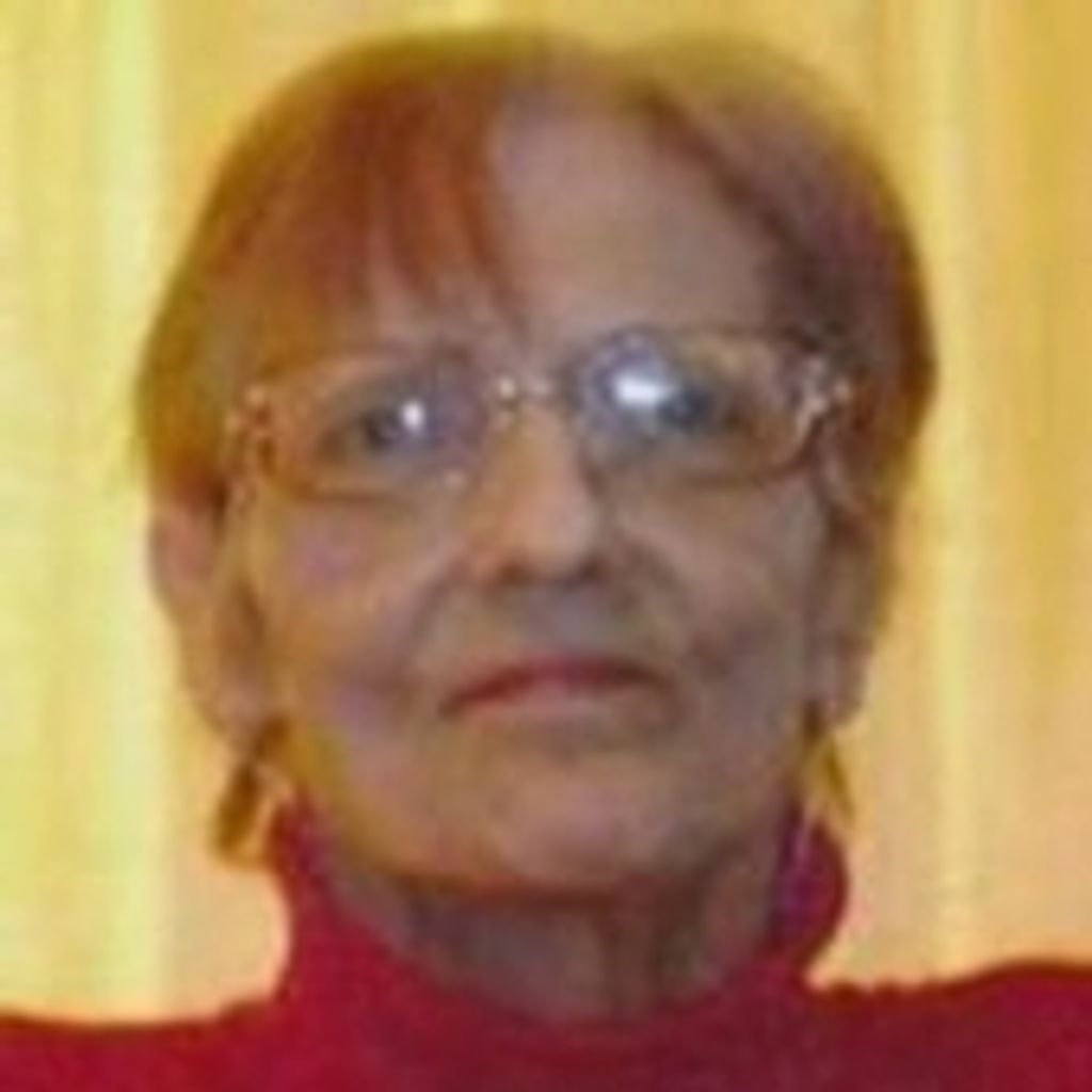 Carol Jean Cloutier