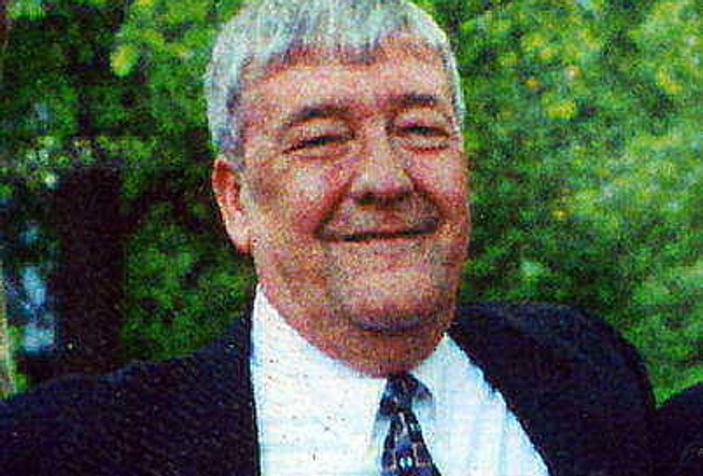 Paul Bernard Hugge