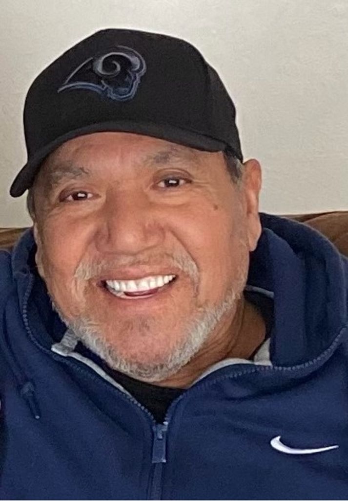 Antonio Salazar Jr. Profile Photo