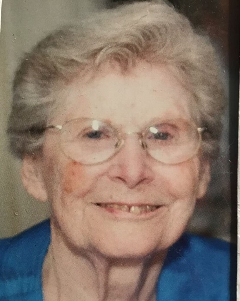 Irene Carolyn Thomas