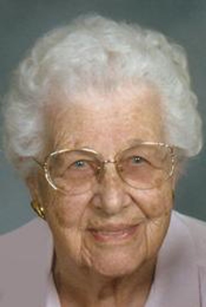 Helen Ruth Tenscher