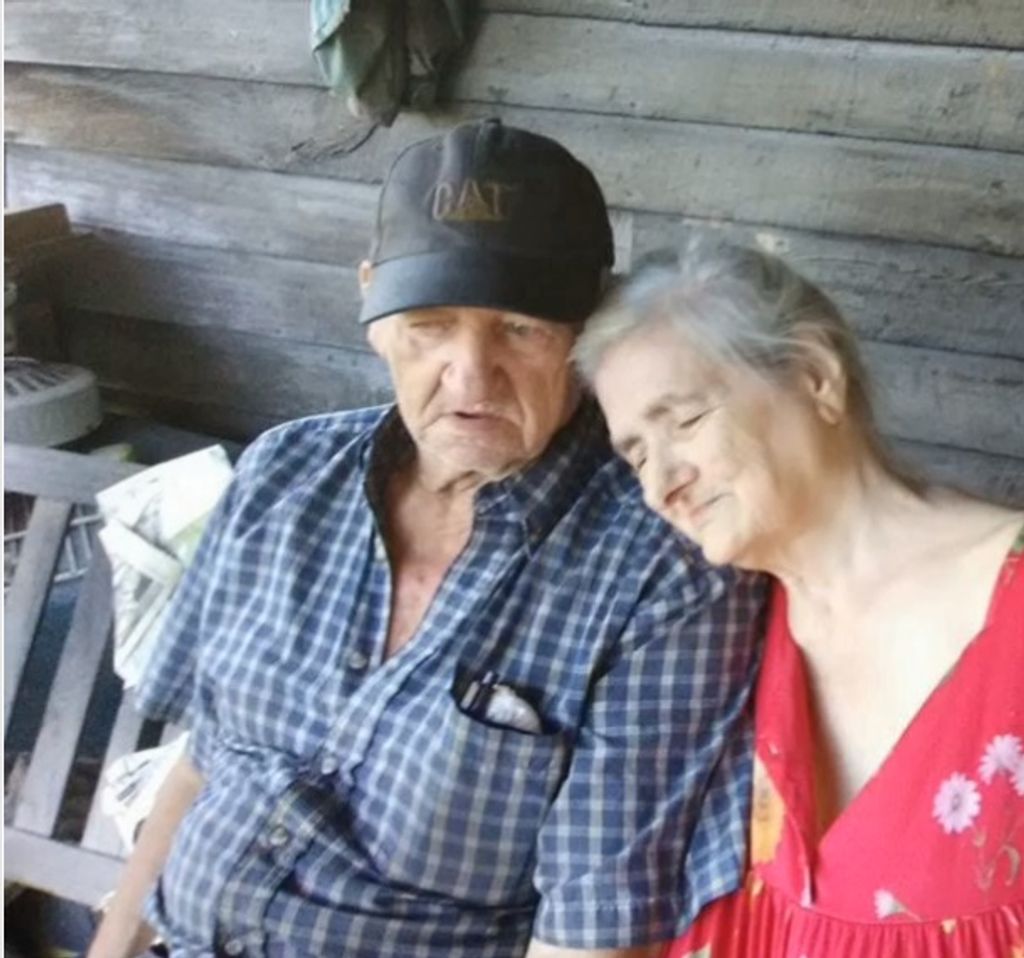 Billy and Alice Miller
