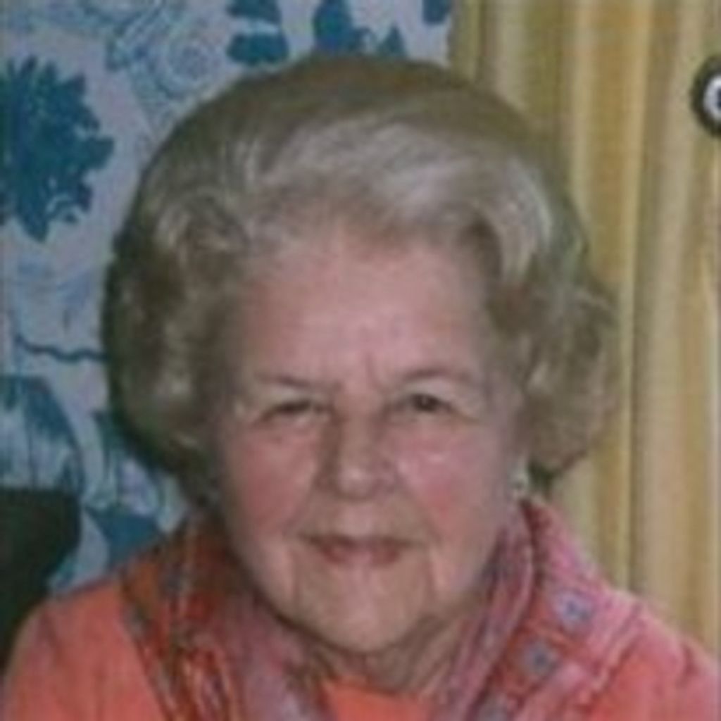 Mrs Charlotte F. Church