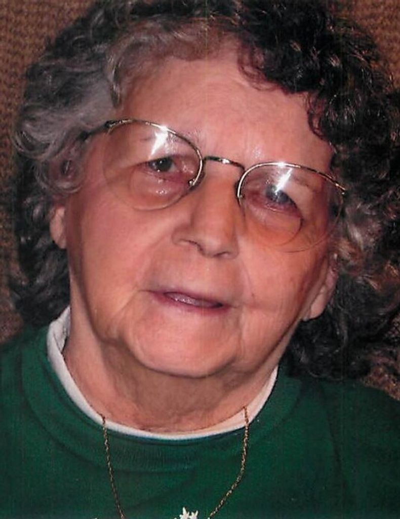 Geraldine Roberts