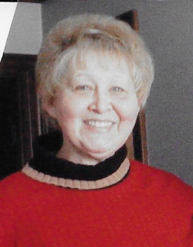 Shirley Ann Angelo