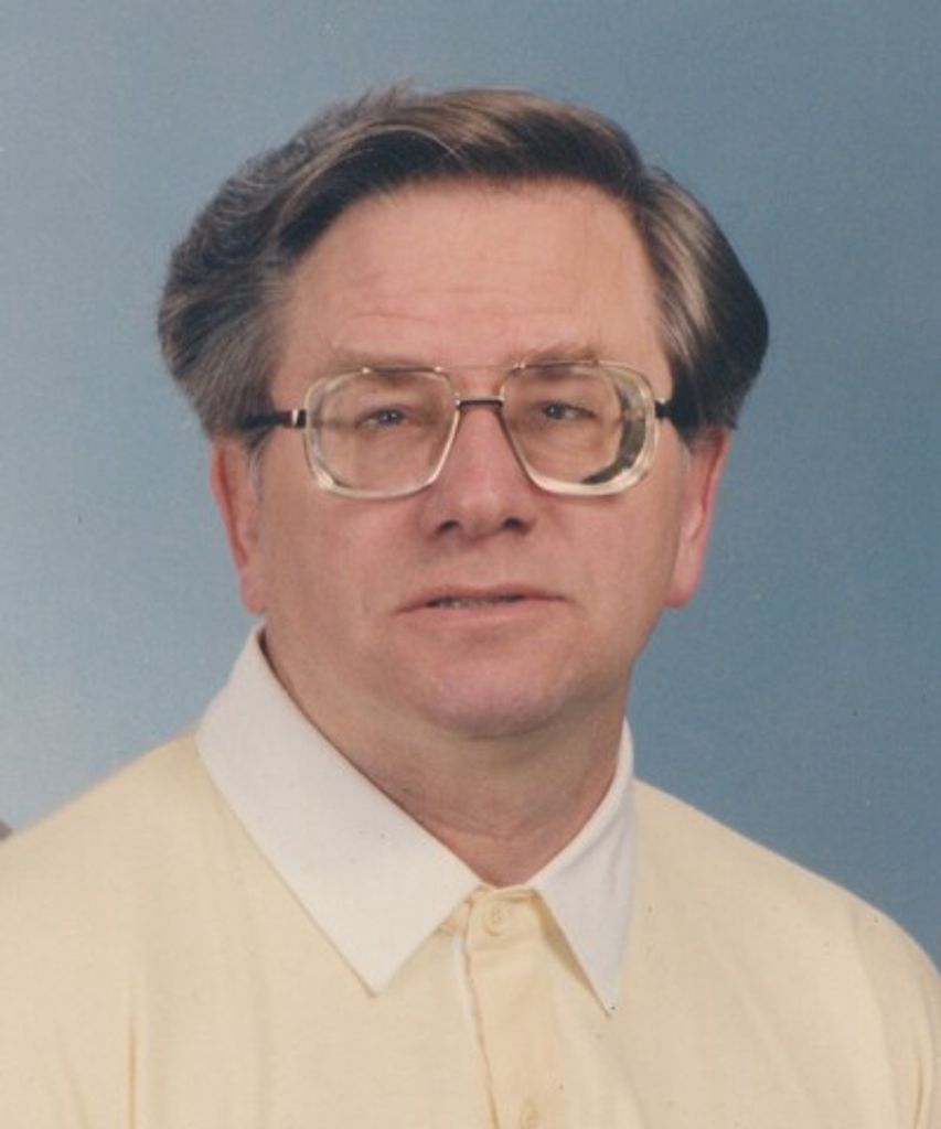 Richard John Mcdonald Profile Photo