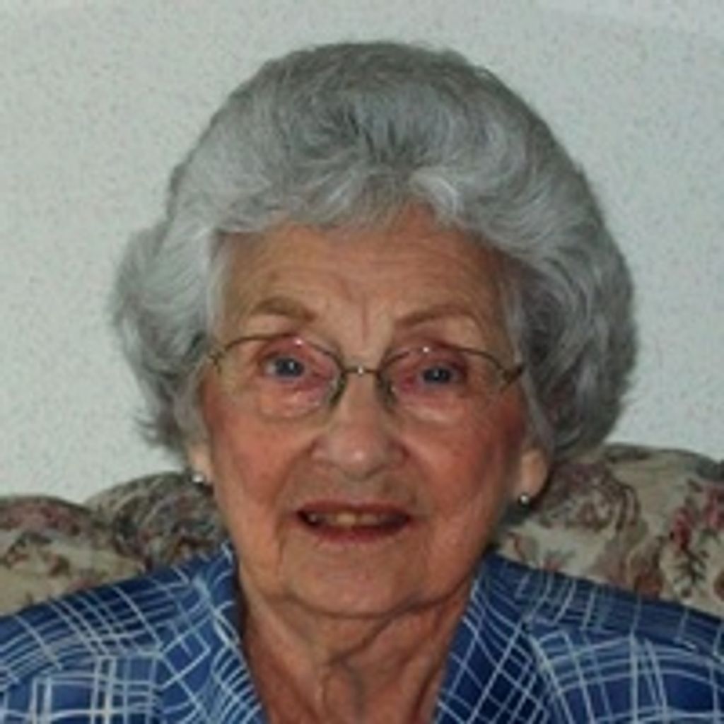 Gladys Symington