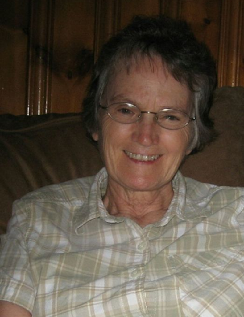 Nancy (Brinker) Trezise