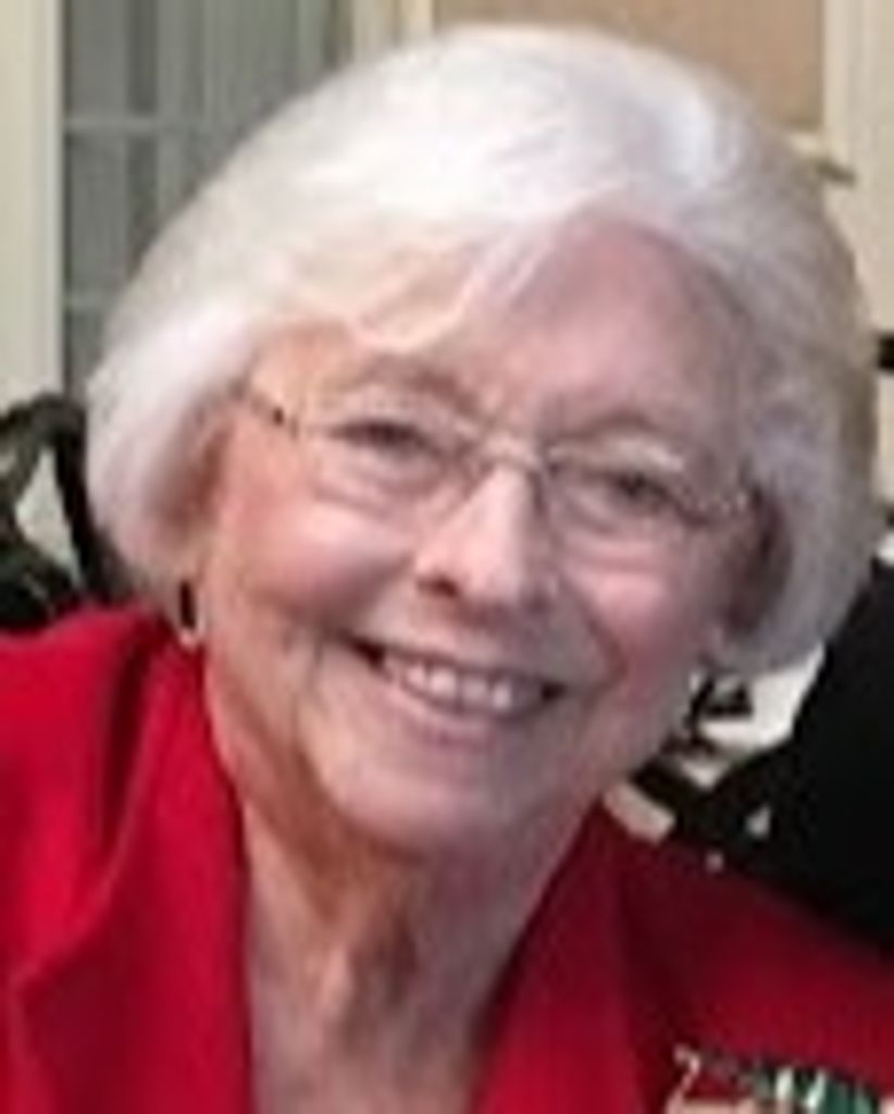 Patsy Cawood Graybill