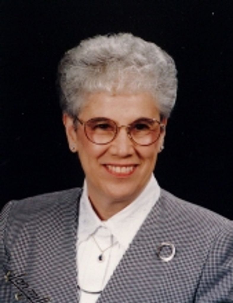 Barbara  Nell Vaughn