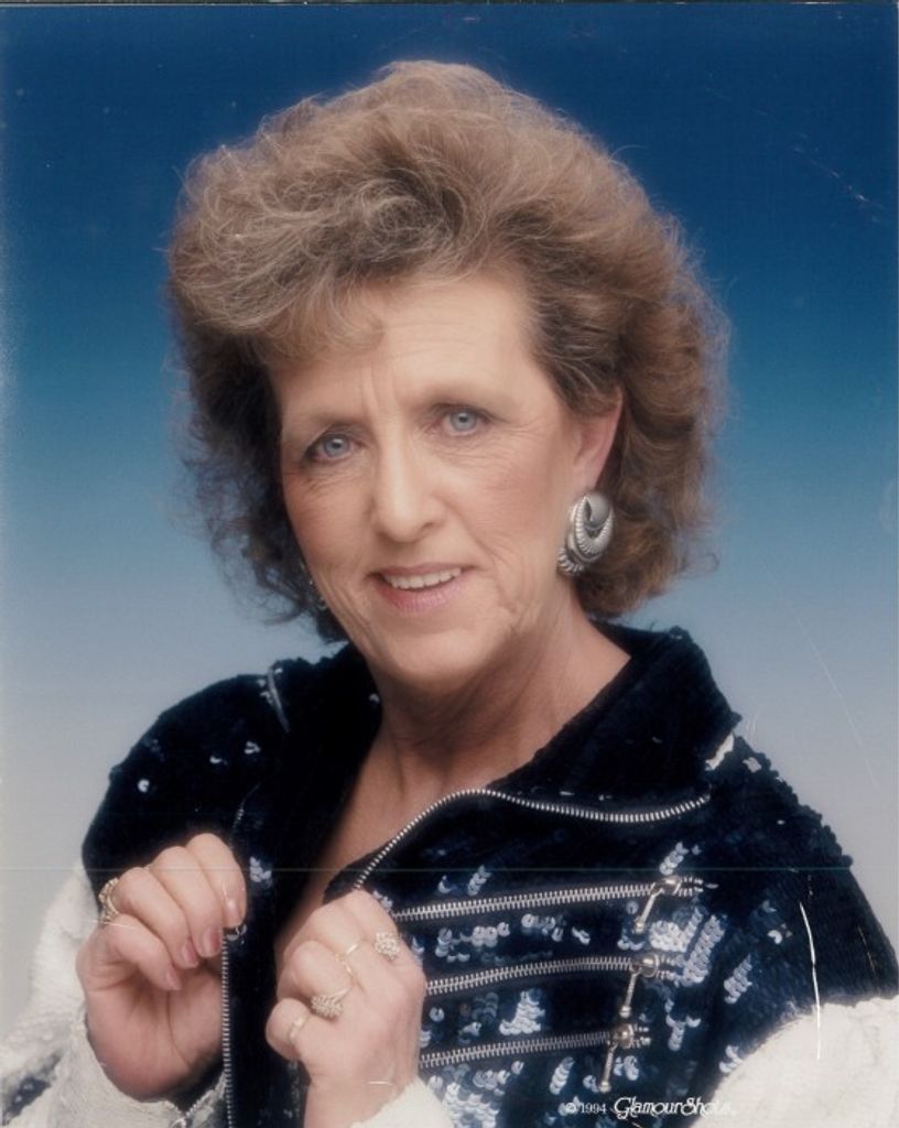 Mildred Ann (Merrell)  Correll