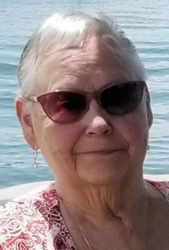 Doris Elaine Fletcher