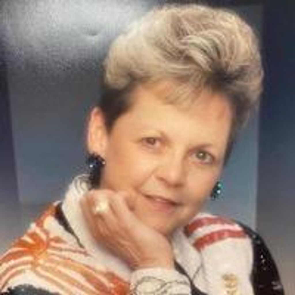Virginia Sue Yelton