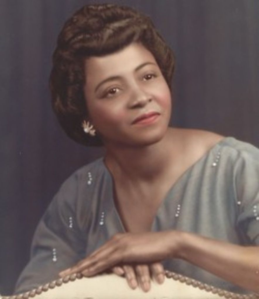 Alfreda Thomas