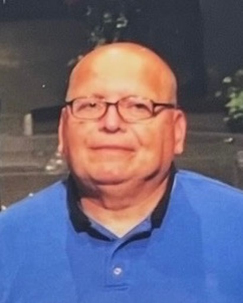 Thomas Paul Thompson Profile Photo