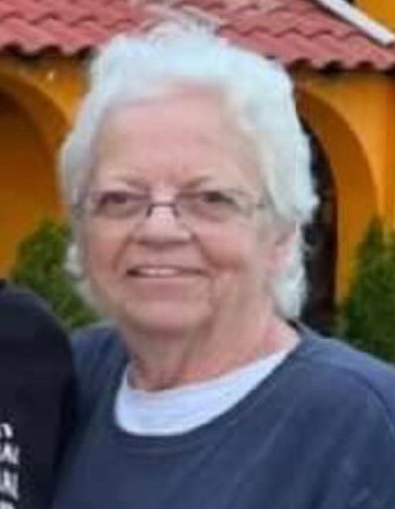 Shirley Ann (Roach)  Christian
