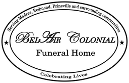 Bel-Air Colonial Funeral Home Logo