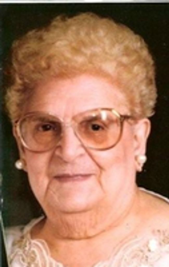 Mary Louise Bellora