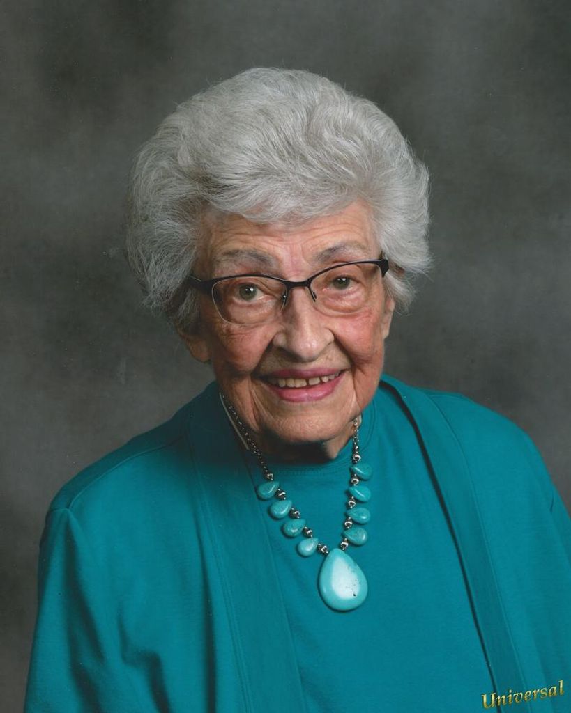 Marjorie Mae Behrens