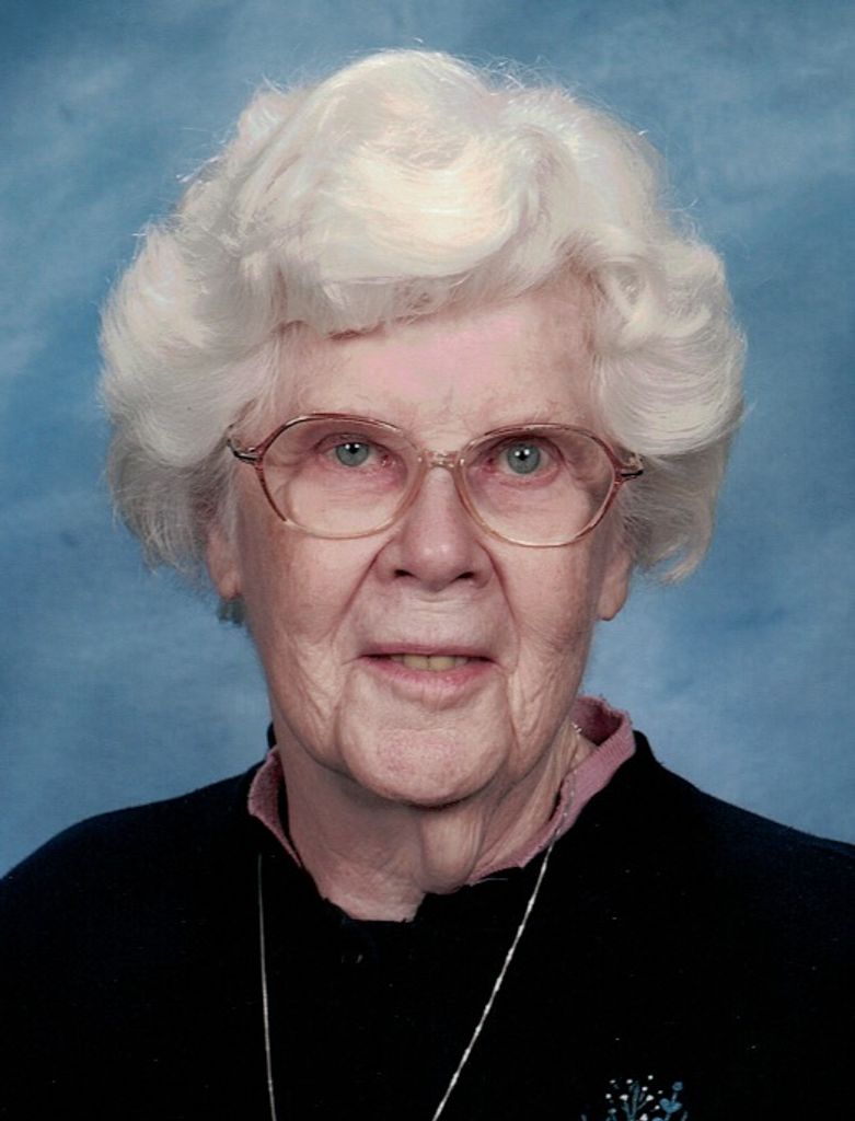 Edna Hartman