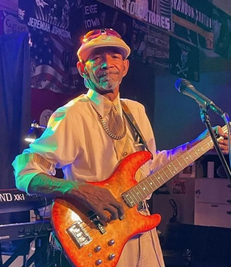 Willie James Sanders Profile Photo