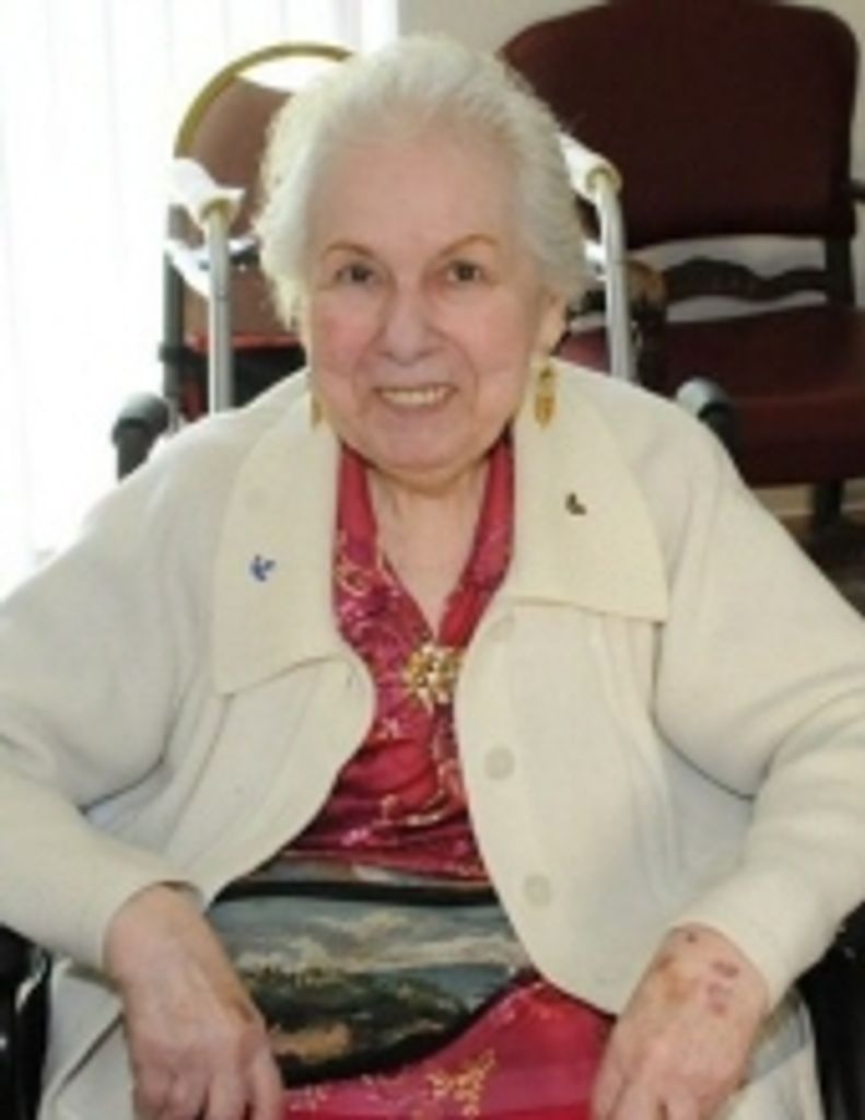 Marilyn Rae Marshall