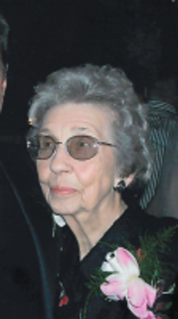 Mildred Olsen Bosen