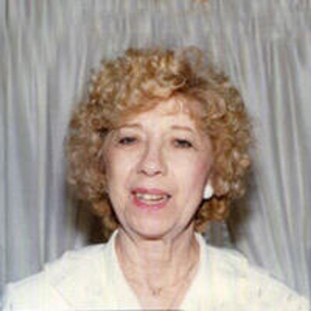 Edna Mae Houck