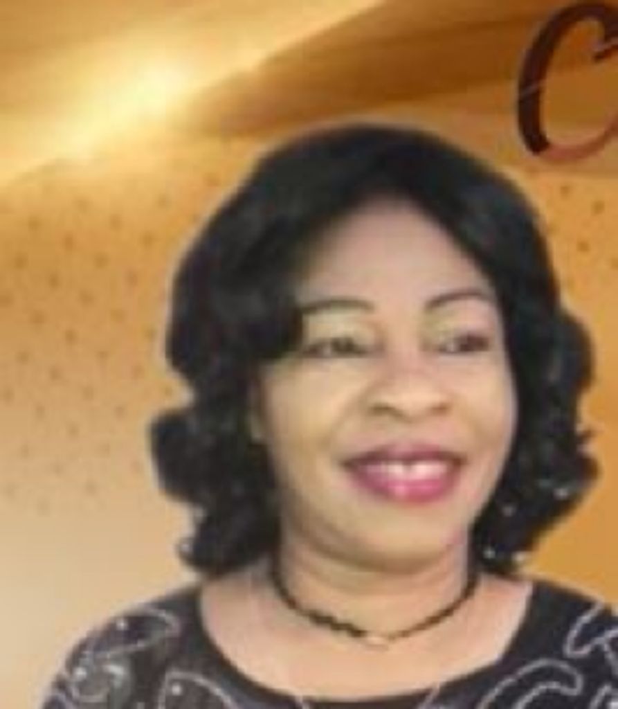 Enobong Bassey Akpan
