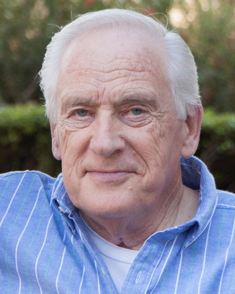 James Patrick O'Connor