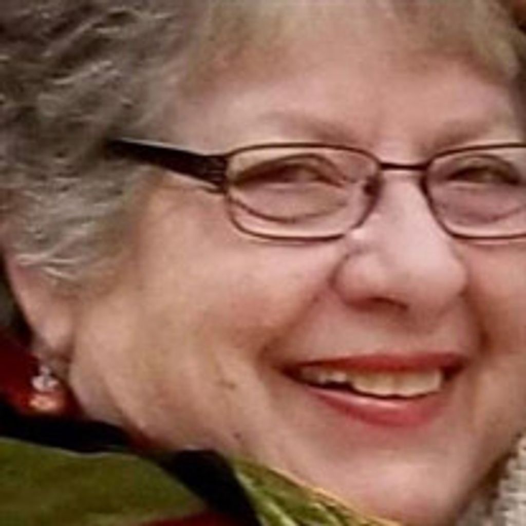 Ruth Ann Ford Hymas