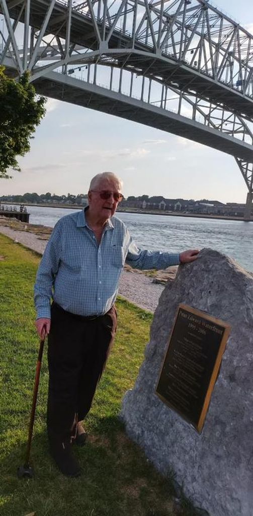 William John Mckay Profile Photo
