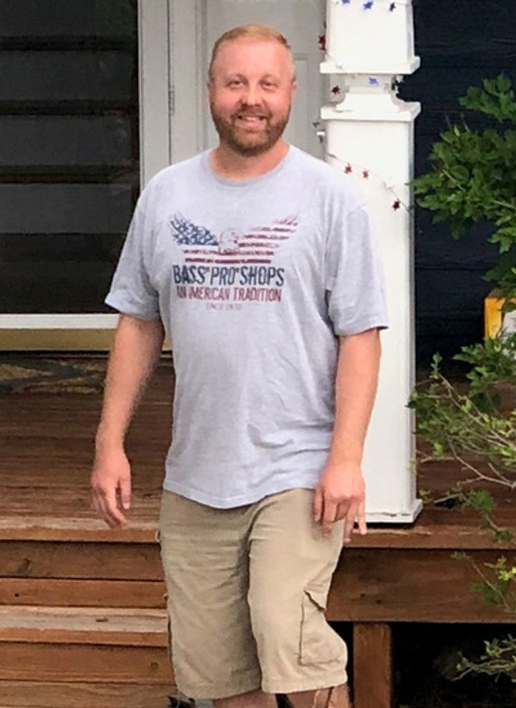 Seth Z. Stehman Profile Photo