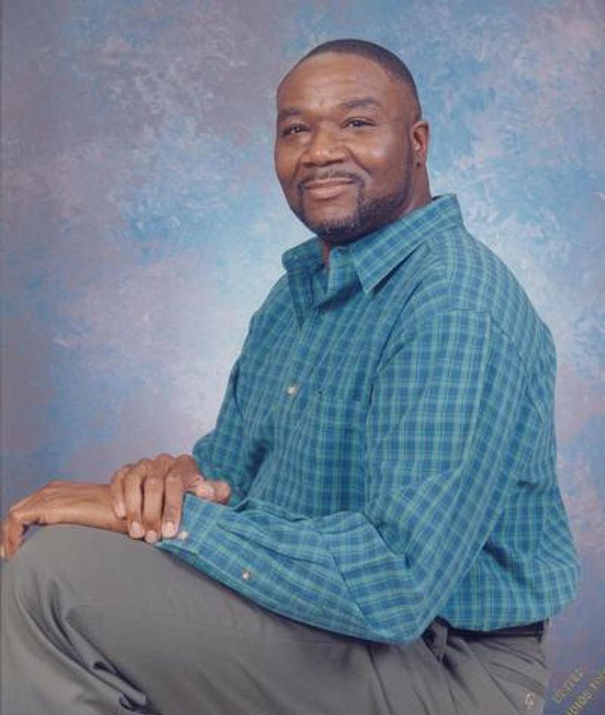 Andre Lavon Nickson. Sr.